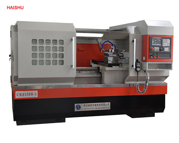 CNC lathe manufacturers share five advantages that make inclined rail lathes highly favored